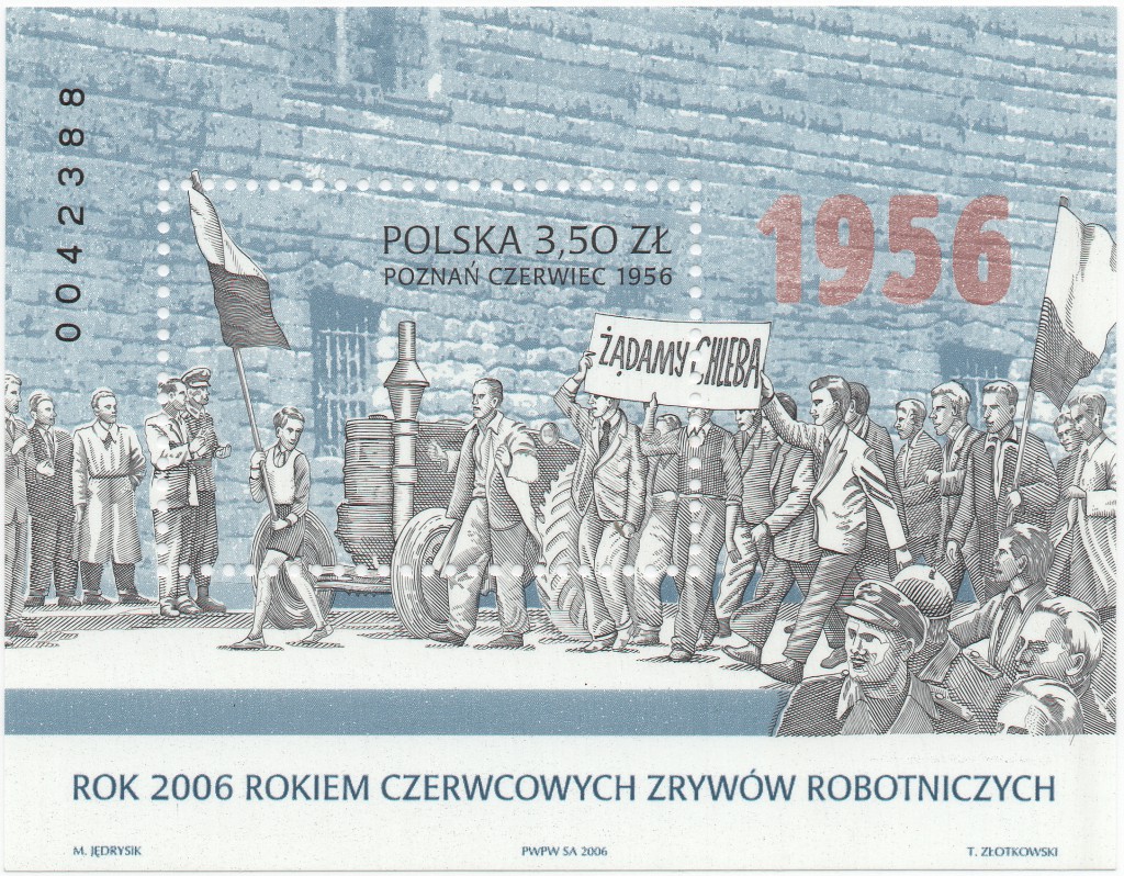 Poznań 1956